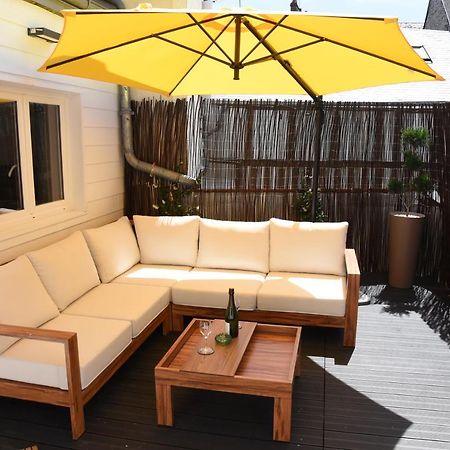 Kimme Blue - Terrasse Exceptionnelle Plein Centre Apartment Orléans Exterior photo